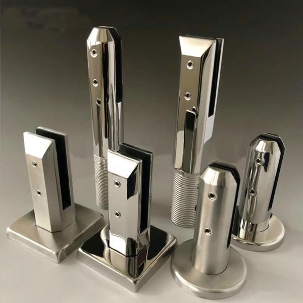 Glass Balustrade Spigots factory