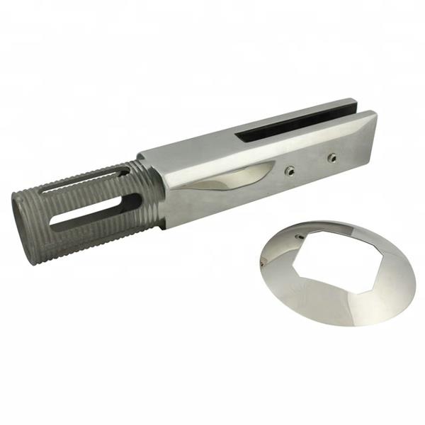 stainless steel glass spigot fencing 