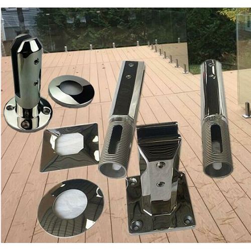 Spigots de balustrada de vidre