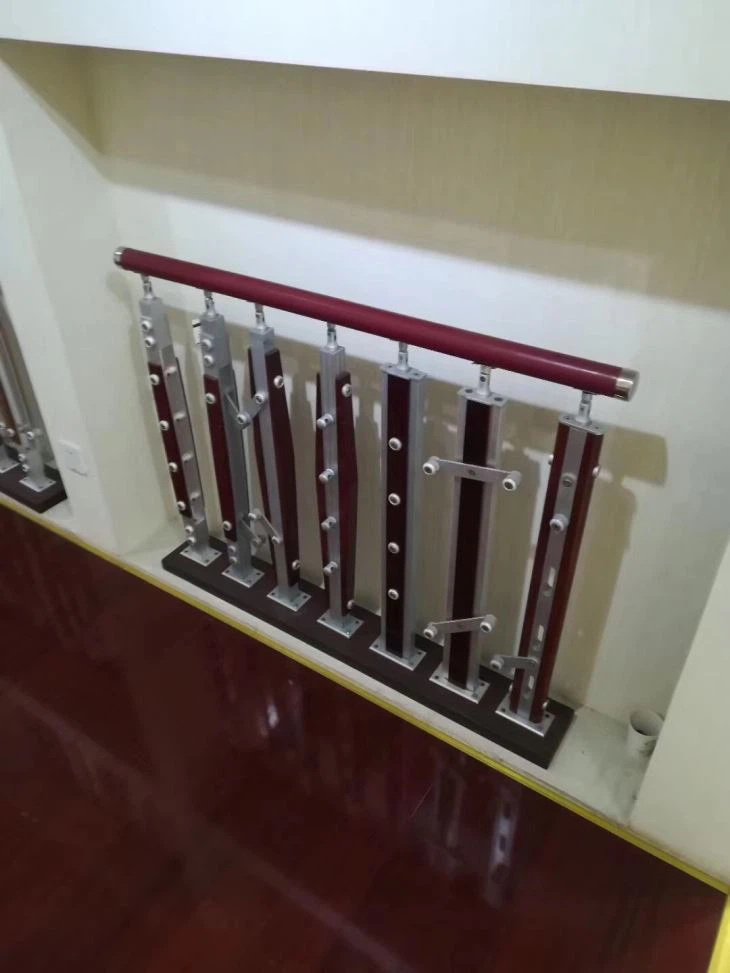Stainless Steel And Glass Balustrades