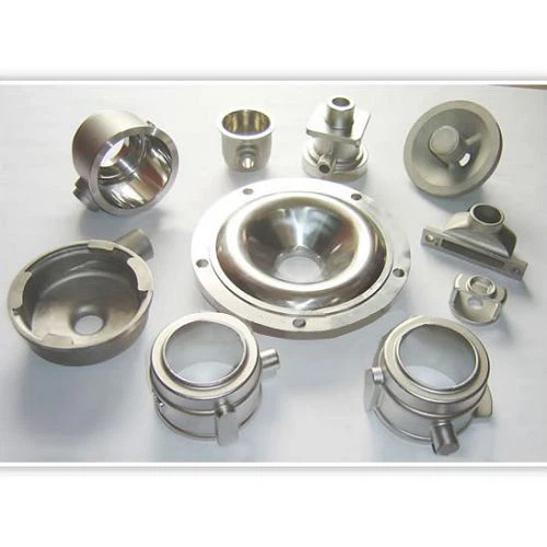 Fundició de precisió d'acer inoxidable