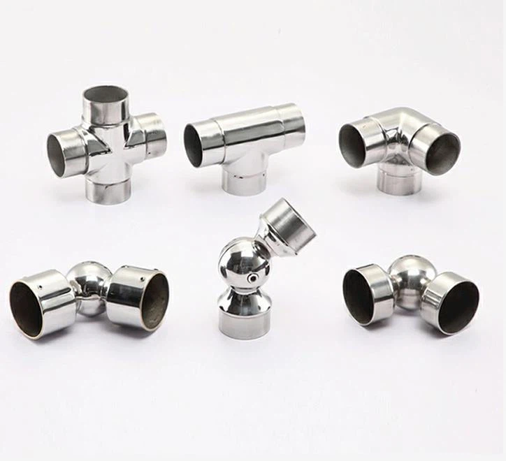 Stainless Steel Tube Elbow