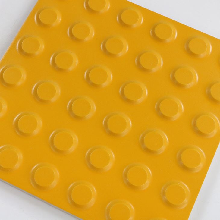 Tactile Warning