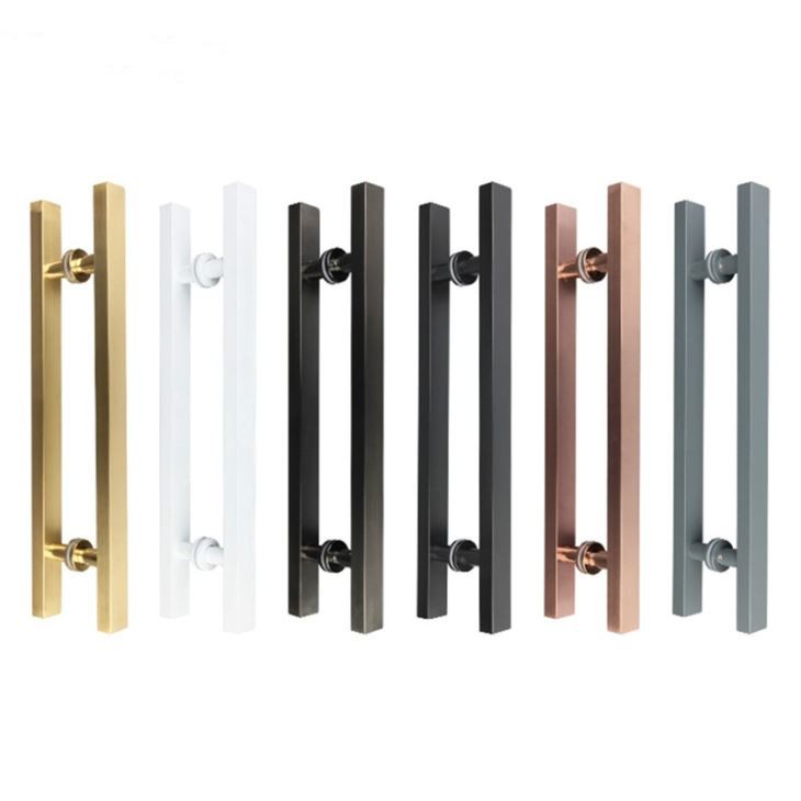 Commercial Glass Door Handle