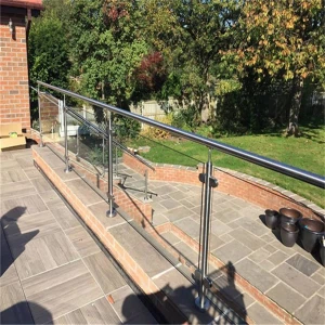 Barana terrassa vidre