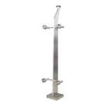 Sistema de barana de vidre per cobertes