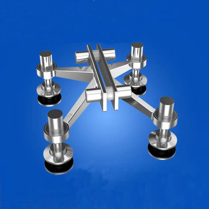 Vidre de connexió d'aranya