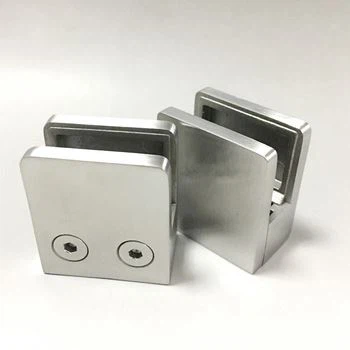 Abraçadores de balustrada de vidre