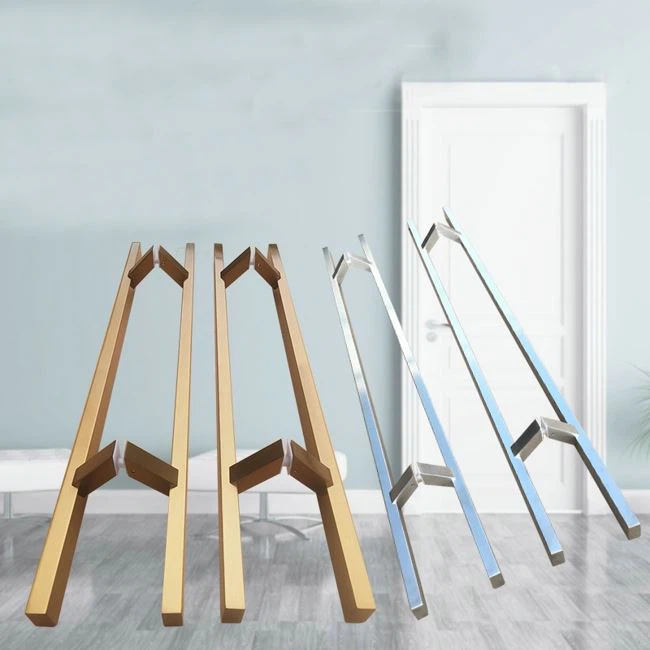 Long Glass Door Handles