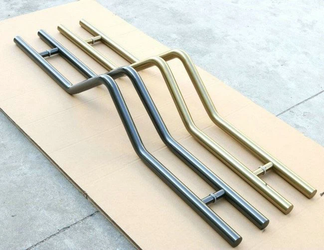 Long Glass Door Handles