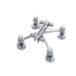 Vidre d'unió d'aranya